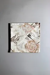 Serviettes en tissu - lot de 4 Gullan (beige)