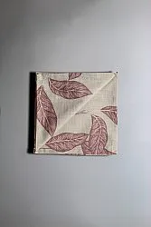 Serviettes en tissu - lot de 4 Morris (violet)