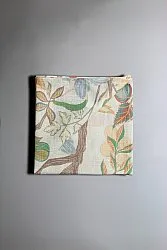 Serviettes en tissu - lot de 4 Sofi-Lee (vert)