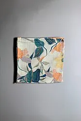 Serviettes en tissu - lot de 4 Sofi-Lee (orange)
