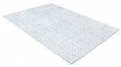 Tapis Wilton - Sevgi (gris/blanc)