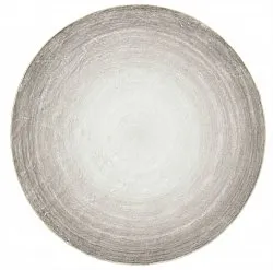 Tapis rond - Shade (beige/gris)