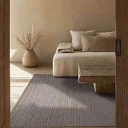 Shaggy Indoor/Outdoor - Devon (marron)