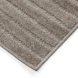 Shaggy Indoor/Outdoor - Devon (marron)