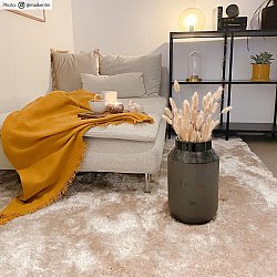 Tapis shaggy - Shaggy Luxe (beige)
