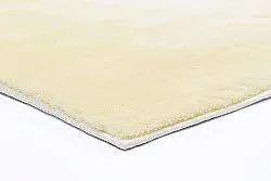 Tapis à poils longs - Shimla (vanille)