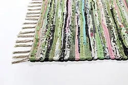 Tapis patchwork - Bombay (multicolore)