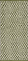 Tapis en plastique et fil - Horredsmattan Signe Mix (vert)