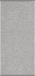 Tapis en plastique et fil - Horredsmattan Signe Mix (gris clair)