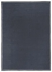 Tapis en sisal - Agave (gris foncé)