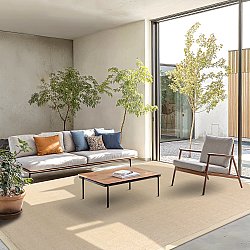 Tapis sisal - Agave (sable)