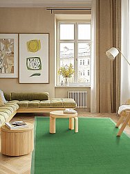 Tapis sisal - Agave (verte)
