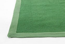 Tapis sisal - Agave (verte)