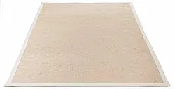 Tapis en sisal - Agave (beige/gris)