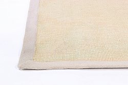Tapis sisal - Agave (argent/gris)