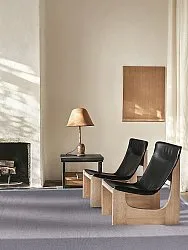 Tapis en sisal - Agave (gris)