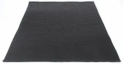 Tapis en sisal - Agave (noir)