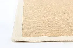 Tapis en sisal - Agave (ivoire)