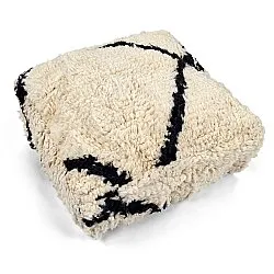 Pouf - Beni Ourain 050