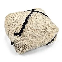 Pouf - Beni Ourain 055