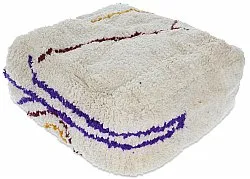 Pouf - Beni Ourain marocain