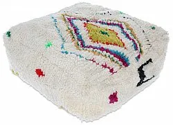 Pouf - Beni Ourain marocain