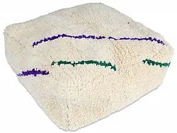 Pouf - Beni Ourain marocain