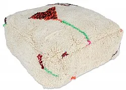 Pouf - Beni Ourain marocain