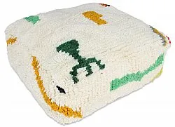 Pouf - Beni Ourain marocain