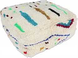 Pouf - Beni Ourain marocain