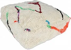 Pouf - Beni Ourain marocain