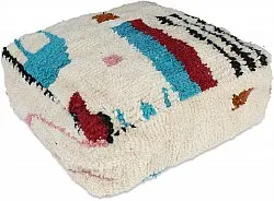 Pouf - Beni Ourain marocain