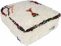 Pouf - Beni Ourain marocain