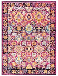 Tapis Wilton - Fernana (rose/multicolore)