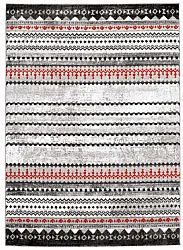 Tapis Wilton - Elduvik (rouge)