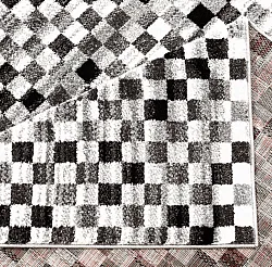 Tapis Wilton - Leirvík (gris)