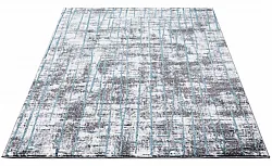 Tapis Wilton - Eystur (bleu)