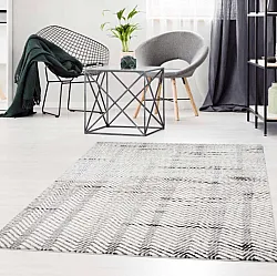 Tapis Wilton - Welsford (gris)
