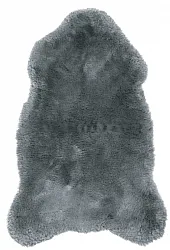 Peau de mouton d’Islande (gris)
