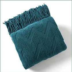Plaids - Roskilde (turquoise)