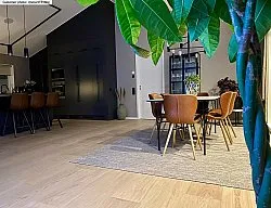 Tapis en laine - Dhurry (naturel)