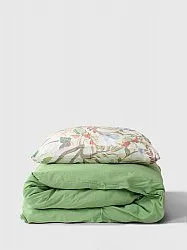 Ensemble de housse de couette - Sofi-Lee (vert)