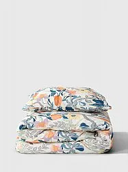 Ensemble de housse de couette - Sofi-Lee (orange)