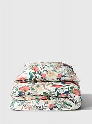 Ensemble de housse de couette - Sofi-Lee (rouge)