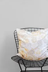 Housse de coussin - Soft (jaune)
