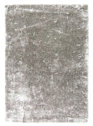 Tapis shaggy - Shaggy Luxe (argent)
