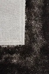 Tapis à poils longs - Shaggy Luxe (anthracite)
