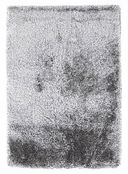 Tapis shaggy - Soft Deluxe (gris)