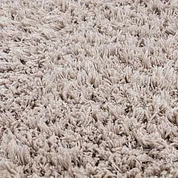 Tapis moelleux - Soft Shine (beige)