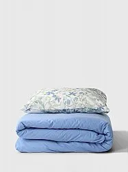 Ensemble de housse de couette - Sollan (vert)